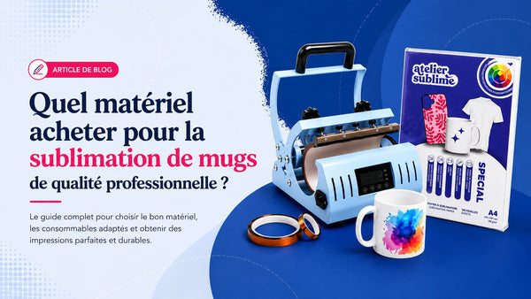 Which machine to buy for professional-quality mug sublimation?