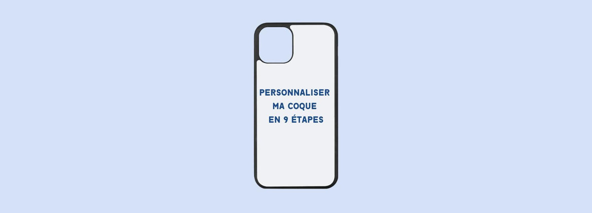 Imprimer une coque en sublimation