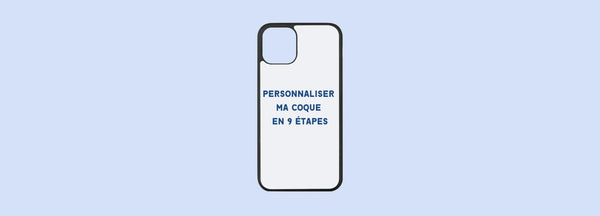 How to print a sublimation case?