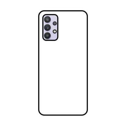 Coque-sublimation.fr Coque Sublimable Samsung Galaxy A13 4G Coque Sublimation Samsung Galaxy A - Contour noir Coque Sublimation Samsung Galaxy A - Contour noir