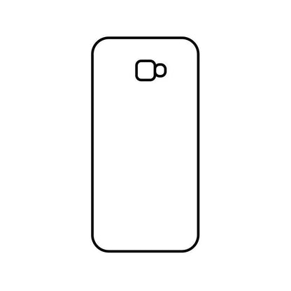 Coque-sublimation.fr Coque Sublimable Samsung Galaxy A5 2017 Coque Sublimation Samsung Galaxy A - Contour noir Coque Sublimation Samsung Galaxy A - Contour noir
