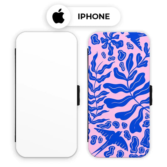 iPhone Sublimation Flip Case