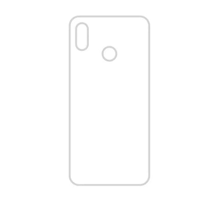 Coque-sublimation.fr Coque Sublimable Coque Sublimation Huawei Y - Contour transparent Coque Sublimation Huawei Y - Contour transparent