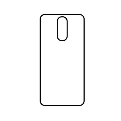 Coque-sublimation.fr Coque Sublimable Huawei Mate 10 Lite Coque Sublimation Huawei Mate - Contour noir Coque Sublimation Huawei Mate - Contour noir