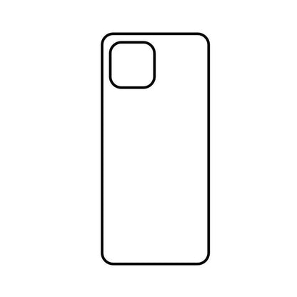 Coque-sublimation.fr Coque Sublimable Huawei Nova 8 SE / Noir Coque Sublimation Huawei et Honor Coque Sublimation Huawei et Honor
