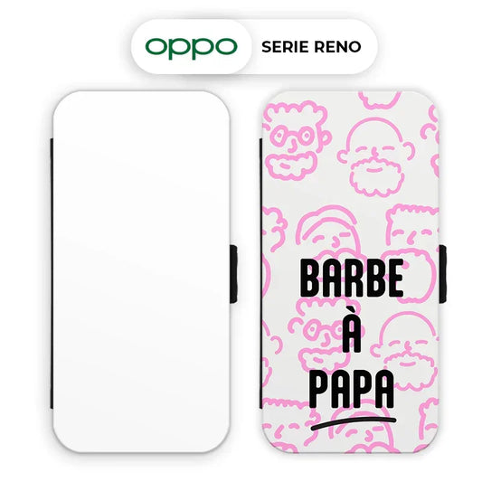 Oppo Reno Sublimation Case