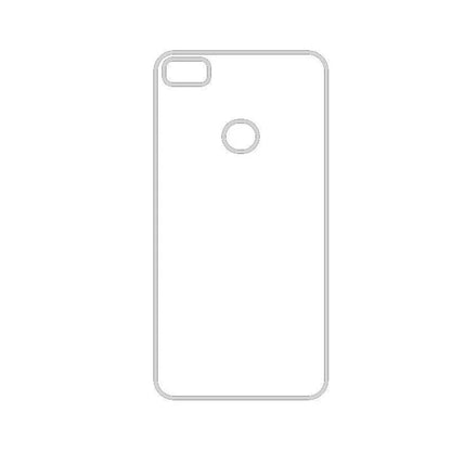 Coque-sublimation.fr Coque Sublimable Huawei P8 Lite 2017 / Transparent Coque Sublimation Huawei et Honor Coque Sublimation Huawei et Honor