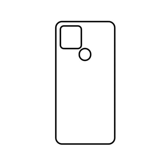 Custodia Sublimazione Google Pixel - Bordo nero Google Pixel 5A