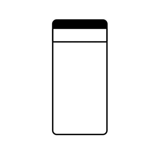 Custodia Sublimazione Google Pixel - Bordo nero Google Pixel 6