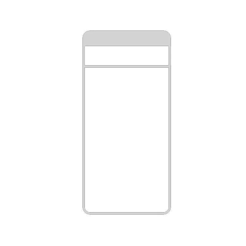 Coque-sublimation.fr Coque Sublimable Google Pixel 7A Coque Sublimation Google Pixel - Contour transparent Coque Sublimation Google Pixel - Contour transparent