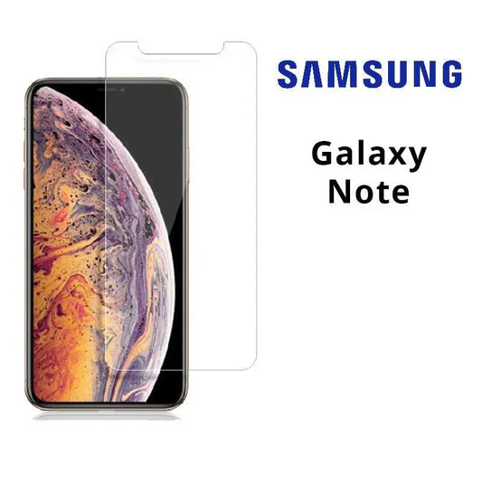 Samsung Galaxy Note Tempered Glass