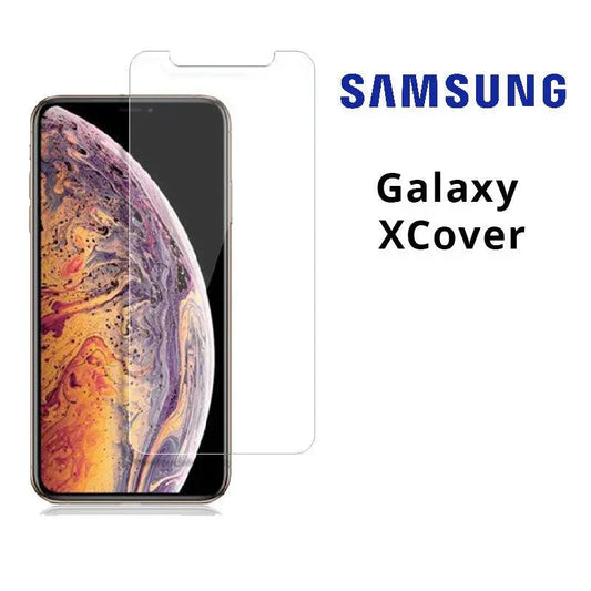 Samsung Galaxy XCover Tempered Glass