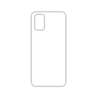 Coque-sublimation.fr Coque Sublimable Samsung Galaxy A03S Coque Sublimation Samsung Galaxy A - Contour transparent Coque Sublimation Samsung Galaxy A - Contour transparent