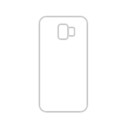 Coque-sublimation.fr Coque Sublimable Samsung Galaxy J4 2018 Coque Sublimation Samsung Galaxy J - Contour transparent Coque Sublimation Samsung Galaxy J - Contour transparent