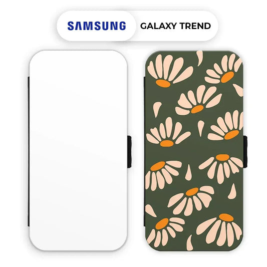 Samsung Galaxy Trend Sublimation Flip Case