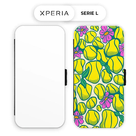 Sony Xperia L Sublimation Case