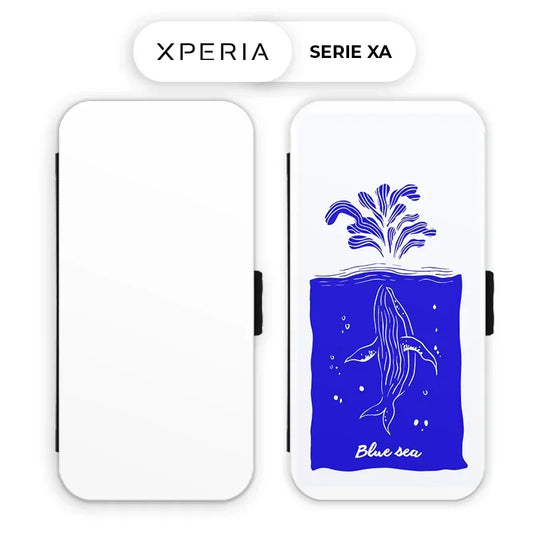Sony Xperia XA Sublimation Case