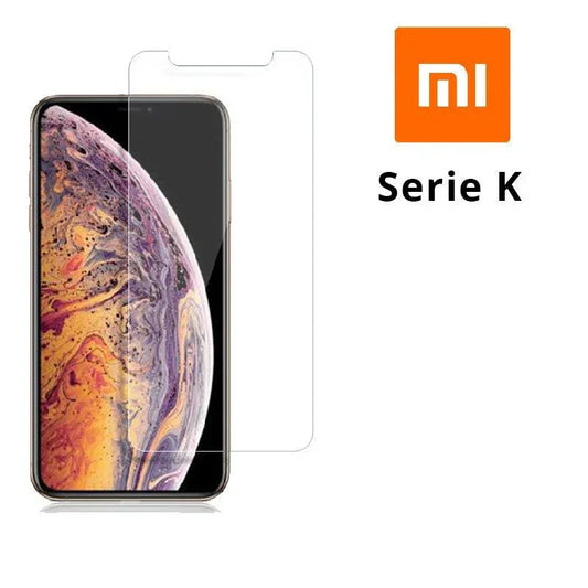 Xiaomi K Tempered Glass