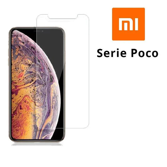 Xiaomi Poco Tempered Glass