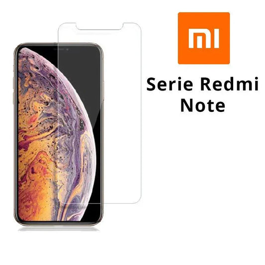 Xiaomi Redmi Note Tempered Glass