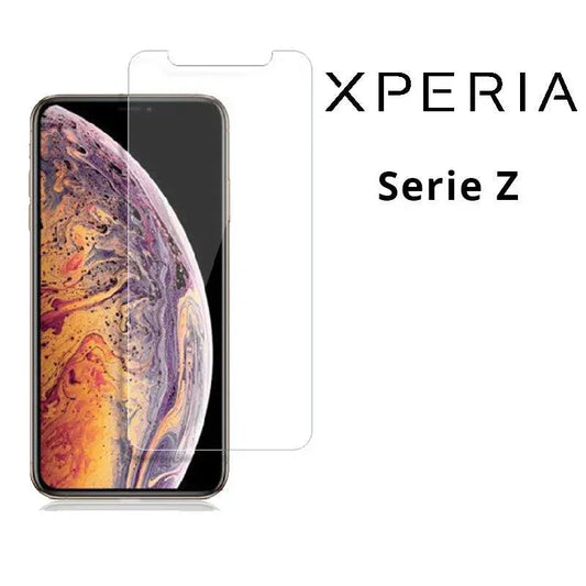Sony Xperia Z Tempered Glass