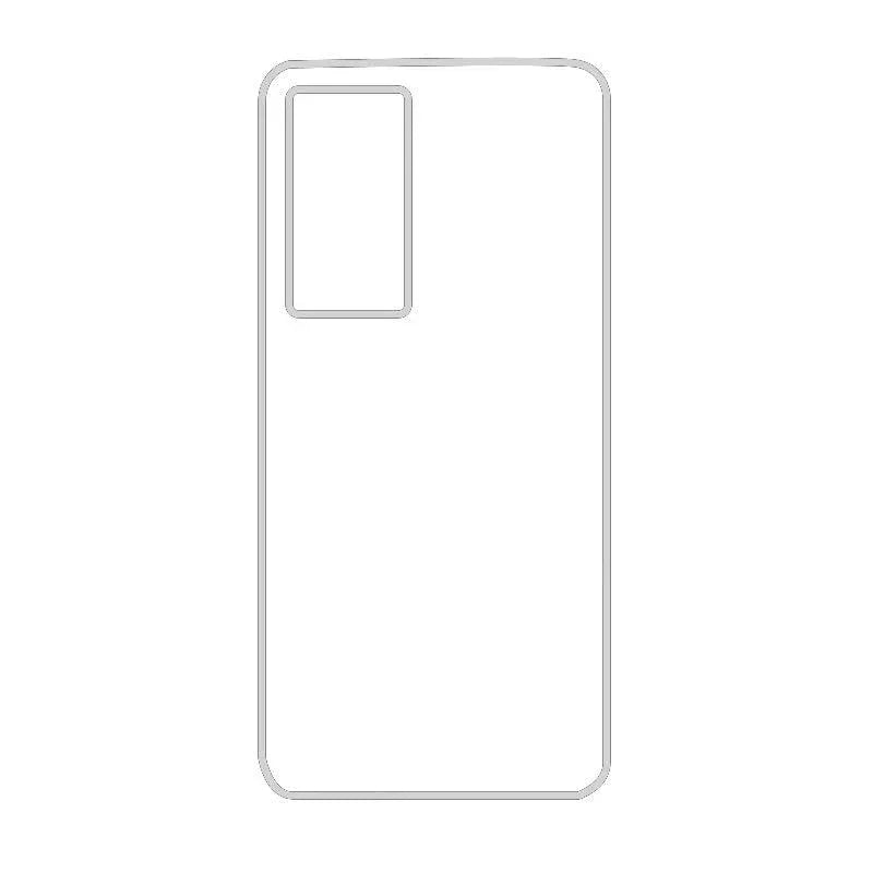Coque-sublimation.fr Coque Sublimable Xiaomi Mi 12T / Transparent Coques Sublimation pour Xiaomi et Redmi Coques Sublimation pour Xiaomi et Redmi