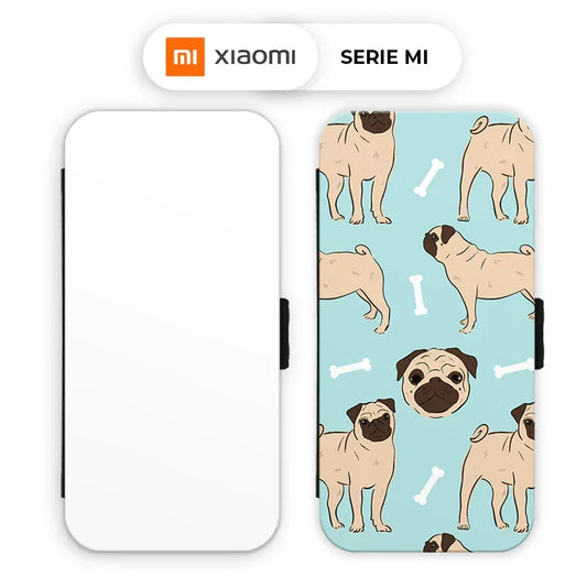 Xiaomi Mi Sublimation Flip Case