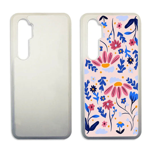 Custodia per sublimazione Xiaomi Mi Note - Bordo trasparente