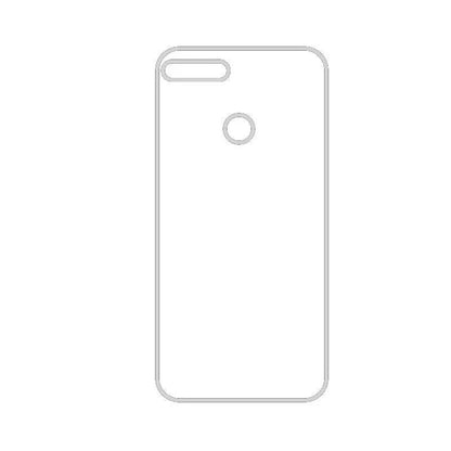 Coque-sublimation.fr Coque Sublimable Huawei Y9 2019 / Transparent Coque Sublimation Huawei et Honor Coque Sublimation Huawei et Honor