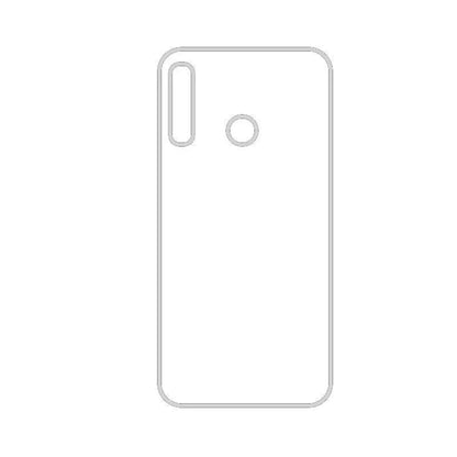 Coque-sublimation.fr Coque Sublimable Huawei Y9 Prime 2019 / Transparent Coque Sublimation Huawei et Honor Coque Sublimation Huawei et Honor