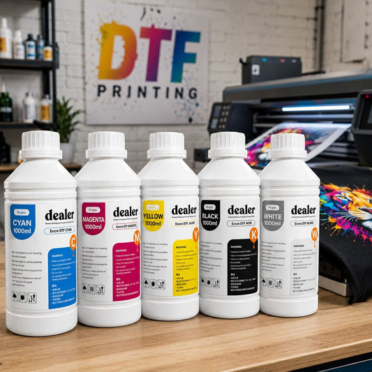 1 Liter - DTF Pro Ink