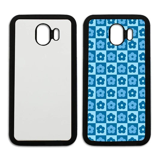 Custodia per sublimazione Samsung Galaxy J - Bordo nero