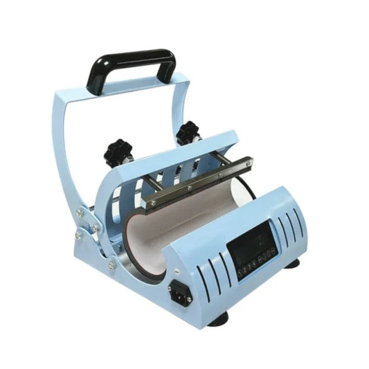 Small A4 format high temperature multifunction sublimation press