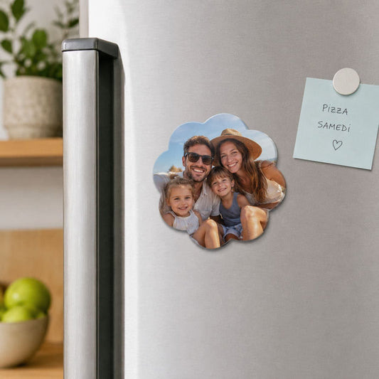 Magnet sublimation