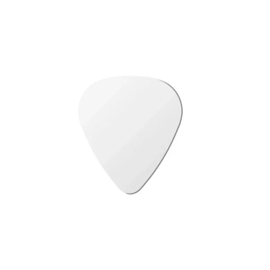 Médiator guitare pour sublimation