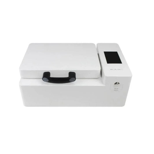 Small A4 format high temperature multifunction sublimation press