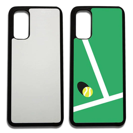 Custodia per sublimazione Samsung Galaxy S - Bordo nero