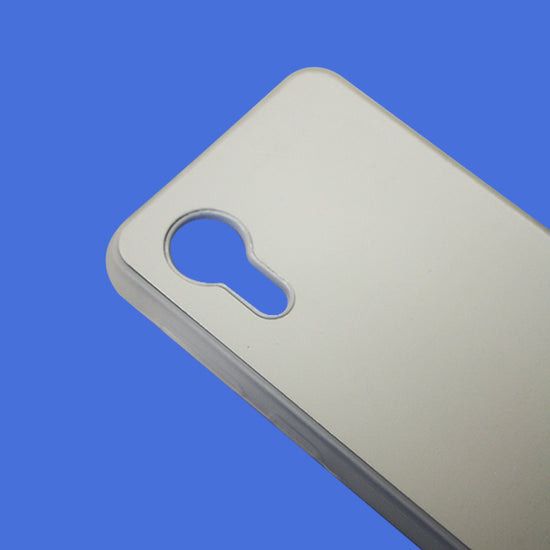 Vidéo montrant le processus de fabrication d'une coque 2D TPU