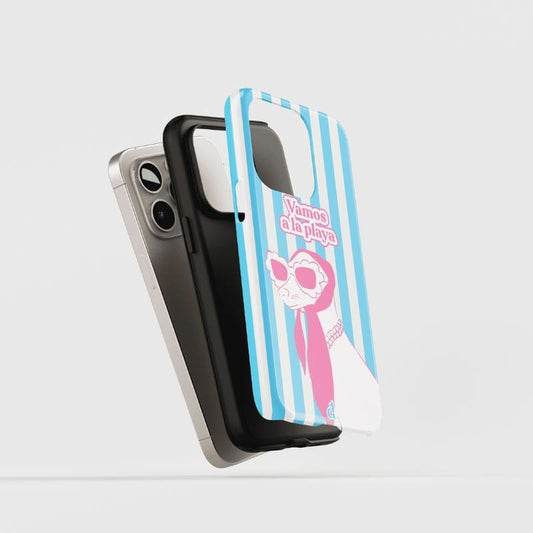 Coque de Téléphone en Sublimation 3D imprimée