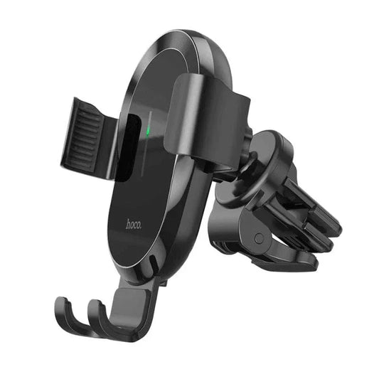 Induction car mount