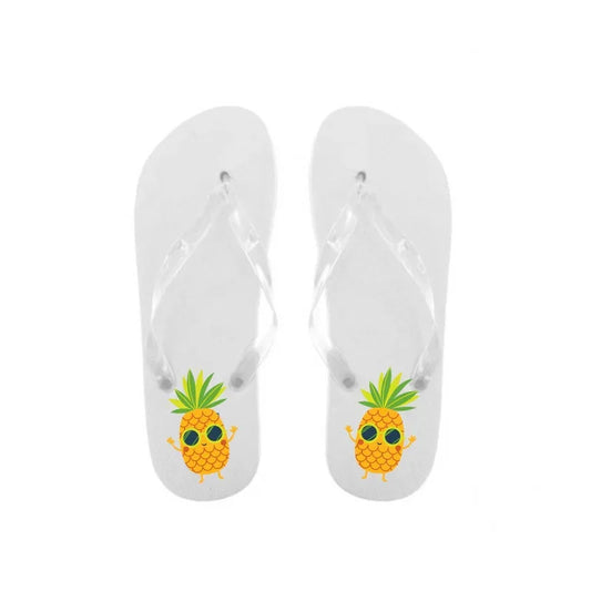 Tongs à personnaliser en sublimation