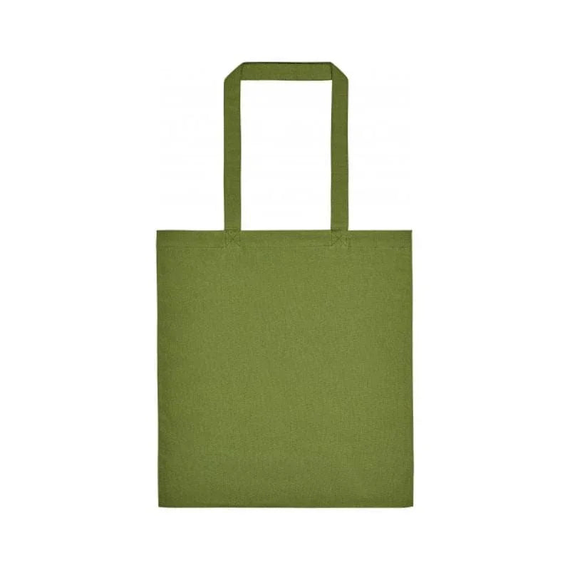 Coque-sublimation.fr Tote bag Vert Olive Tote Bag en coton Tote Bag en coton pour impression sérigraphique